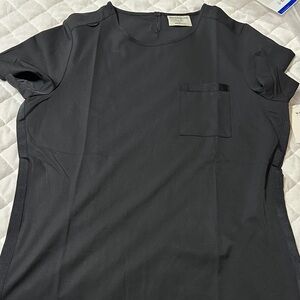 NWT Women’s Whisperlite Black Scrubs. Size Small.